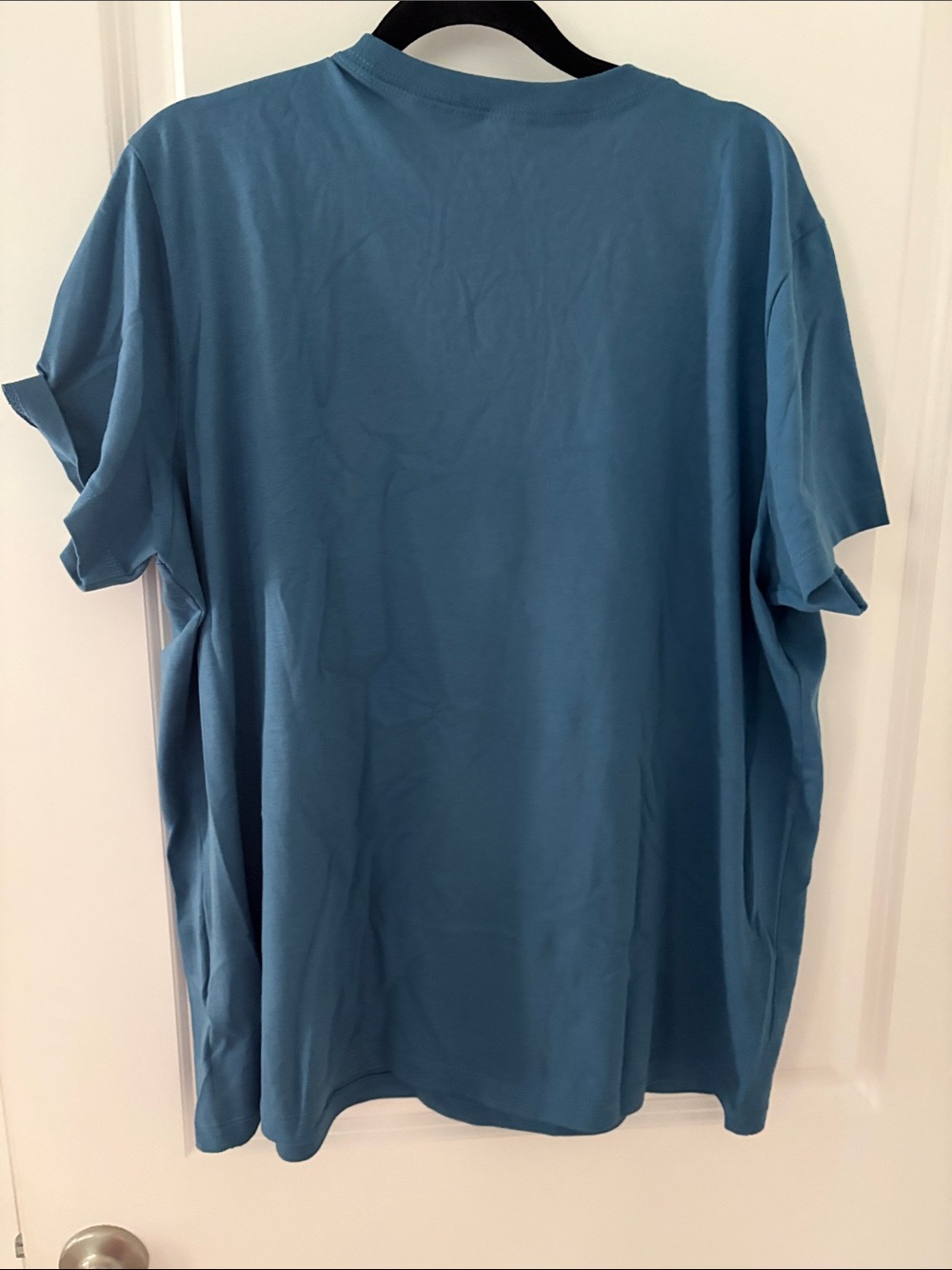 COACH  Blue Logo Graphic Tee - Picture 3 of 3